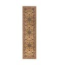 Béžový běhoun 60x230 cm Sherborne – Flair Rugs