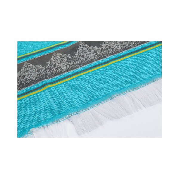 Hammam osuška Loincloth Blue, 80x170 cm-image-3