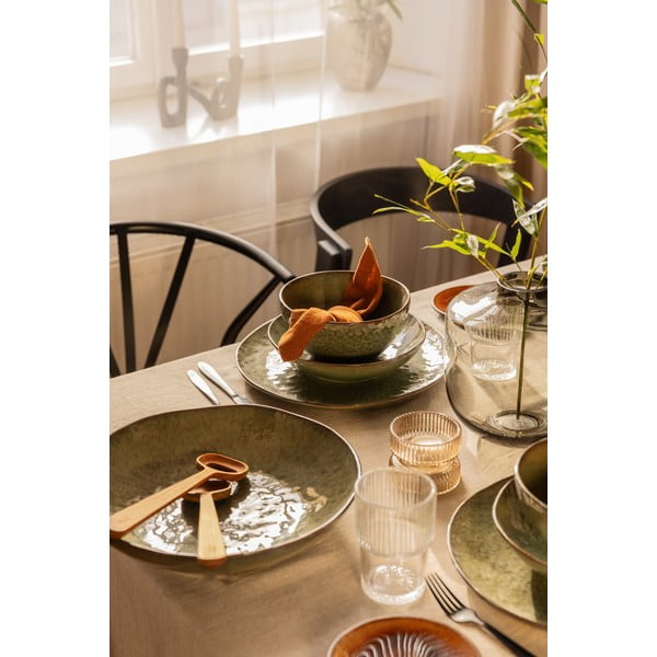 Kameninová jídelní sada 16 ks Nephrite – Bonami Selection-image-3