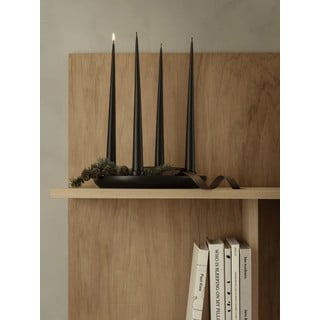 Keramický svícen Advent – Blomus