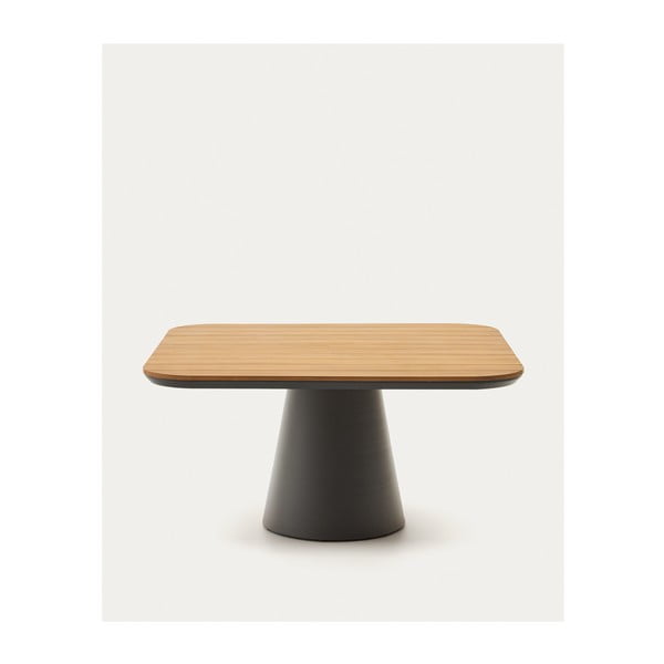 Zahradní jídelní stůl 148x148 cm Tudons – Kave Home-image-4