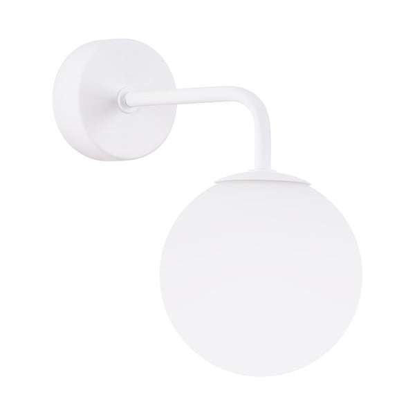 Bílé nástěnné svítidlo Beam – Nice Lamps