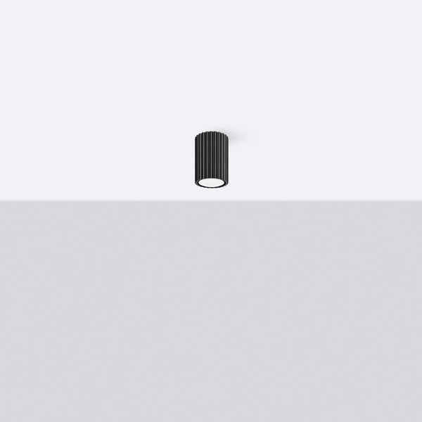 Černé bodové svítidlo Gleam – Sollux-image-4