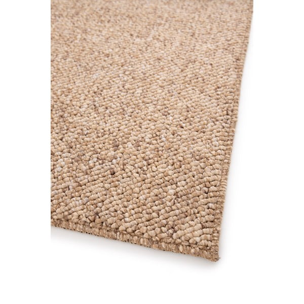 Hnědý koberec 80x150 cm Petra Liso – Universal-image-4