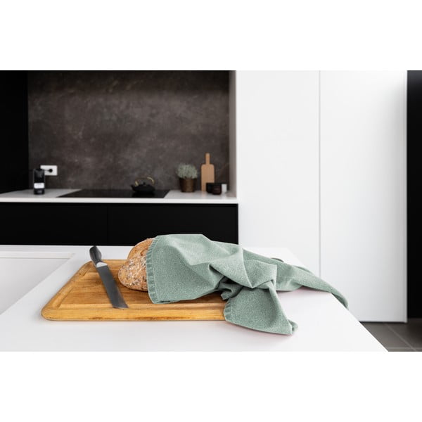 Bavlněné utěrky v sadě 3 ks 50x70 cm – Tiseco Home Studio-image-1