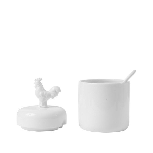 Dóza s pokličkou a lžičkou Côté Table -image-2