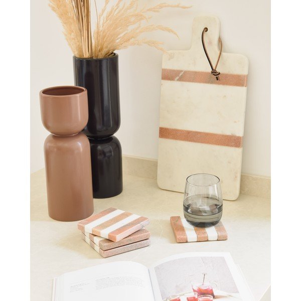Sada 4 podtácků Kave Home Jesiah-image-2