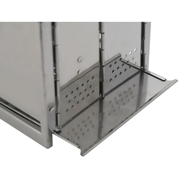 Skládací gril na dřevo Cattara Cube-image-1