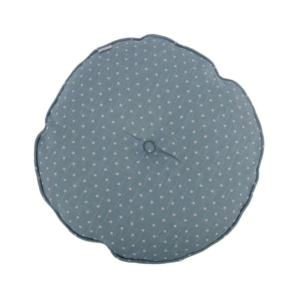 Kulatý polštář Patchwork, 50 cm-image-1