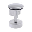 Kovová zátka do umyvadla – Wenko