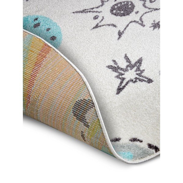 Dětský koberec ø 140 cm Space – Hanse Home-image-3