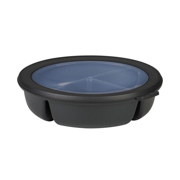 Dělený svačinový box Cirqula – Mepal