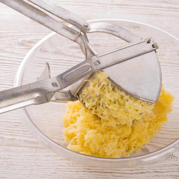 Nerezový lis na brambory Orion Aero-image-1