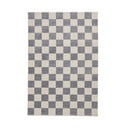 Modrý koberec 80x150 cm Baltimore – Think Rugs