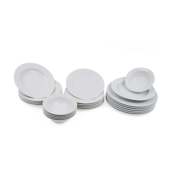 24dílná sada porcelánového nádobí Kutahya Parello-image-2