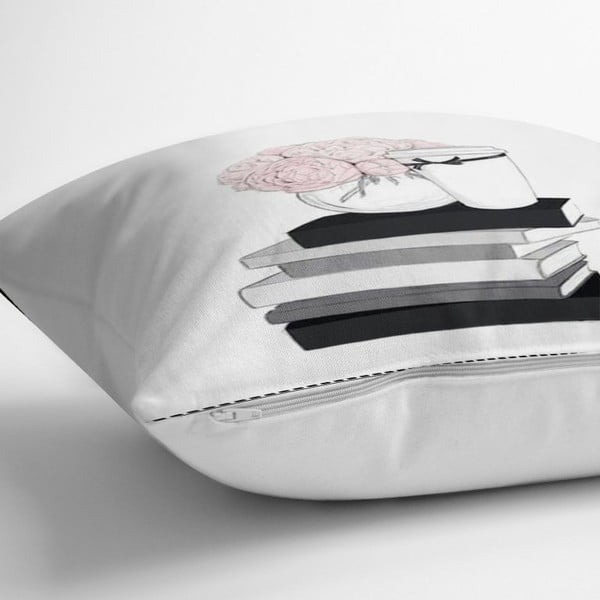 Povlak na polštář Minimalist Cushion Covers Cantajo, 45 x 45 cm-image-1