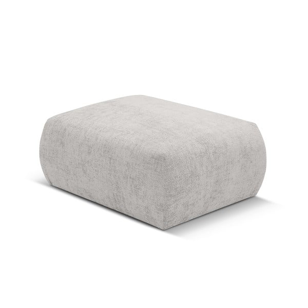 Světle šedý taburet Matera – Cosmopolitan Design-image-4