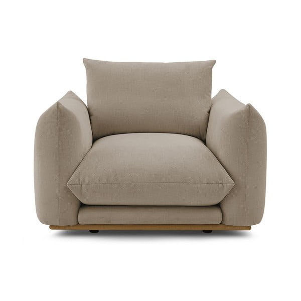 Béžové křeslo Ernest – Bobochic Paris-image-3