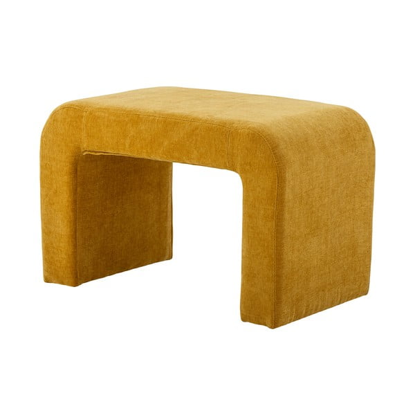 Lavice v hořčicové barvě Bobbie – Bloomingville-image-2