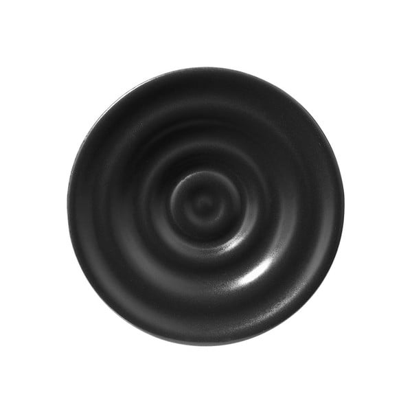 Černé šálky na espresso v sadě 6 ks 75 ml – Kütahya Porselen-image-3