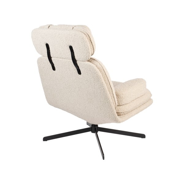 Béžové křeslo Tyler - Zuiver-image-4