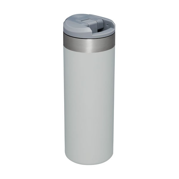 Šedý termo hrnek 470 ml – Stanley-image-2
