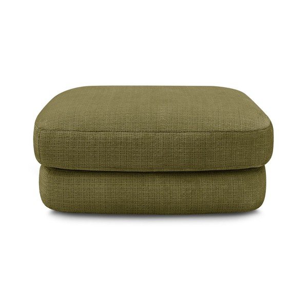 Khaki žinylková podnožka Leonore – Bobochic Paris