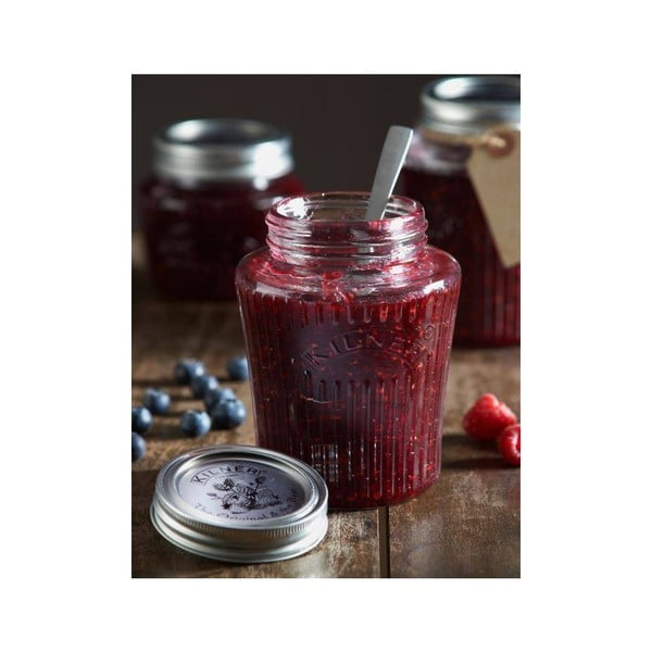 Zavařovací sklenice se šroubovacím víkem Kilner, 0,25 l-image-4