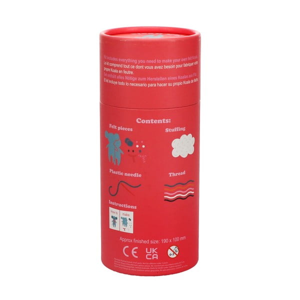 Kreativní sada Sew Your Own Koala – Rex London-image-3