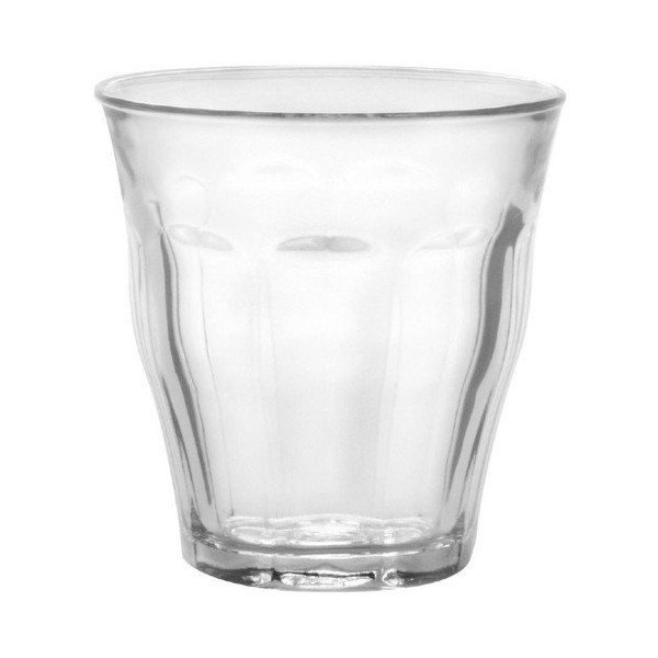 Sklenice v sadě 6 ks 200 ml Picardie – Duralex