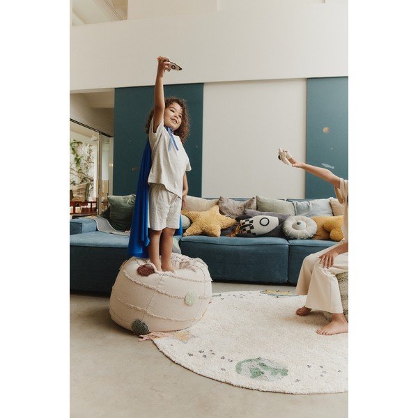 Bavlněný dětský polštářek 54x54 cm Stella Honey – Lorena Canals-image-3