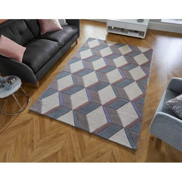 Koberec z vlny Flair Rugs Brent, 200 x 290 cm-image-1