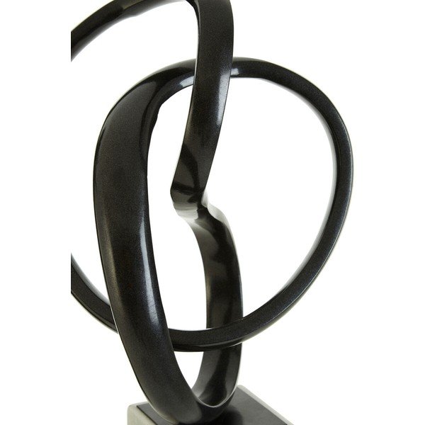 Kovová soška (výška 34 cm) Mirano – Premier Housewares-image-4