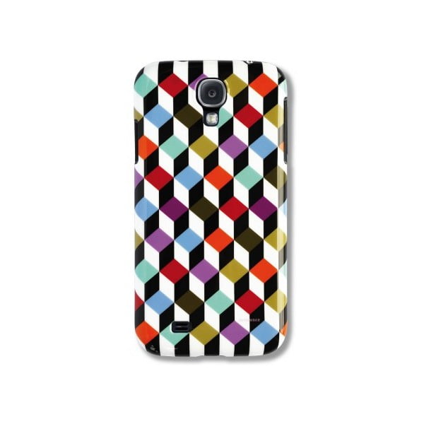 Obal na Galaxy S4 Cubic