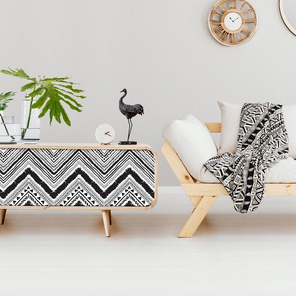 Dekorativní tapeta na nábytek Ambiance Ethnic-image-3