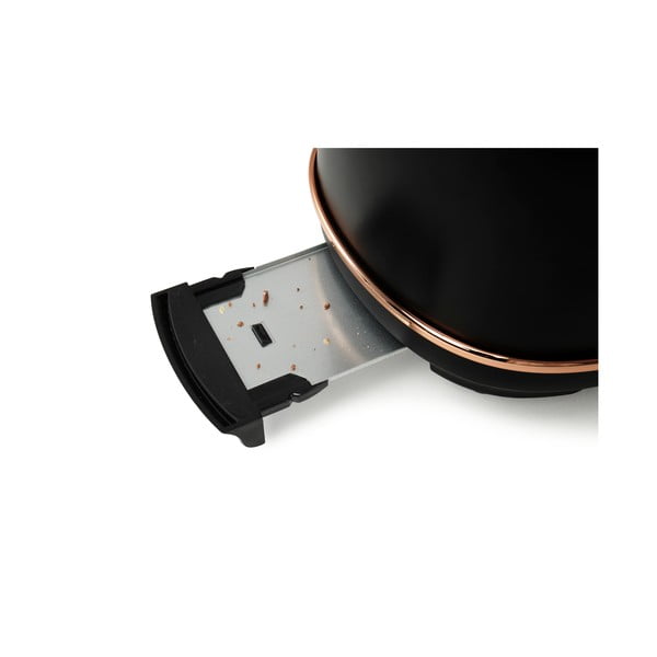 Černý topinkovač Heritage - Haden-image-3