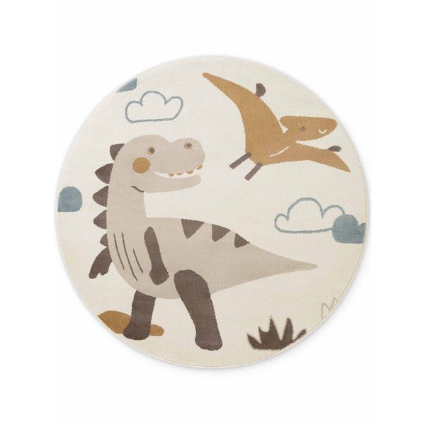 Dětský koberec ø160 cm Dino – Hanse Home