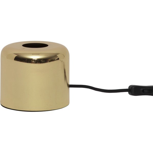 Lampová noha v mosazné barvě 10 cm Glans – Star Trading