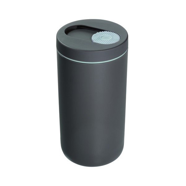 Šedý zásobník na kapesníčky iDesign Clean-image-2