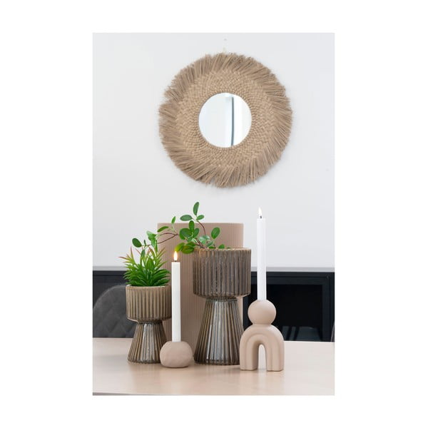 Zrcadlo ø 70 cm Tokyo – House Nordic-image-1