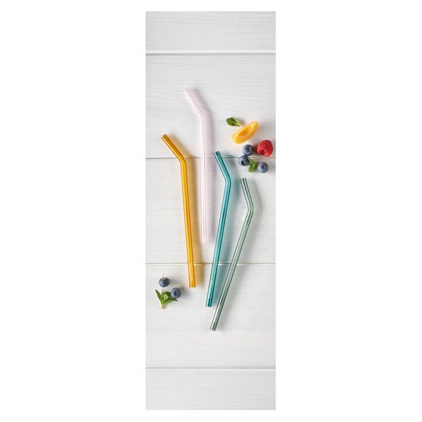 Set 4 skleněných brček a kartáče Villeroy & Boch-image-3