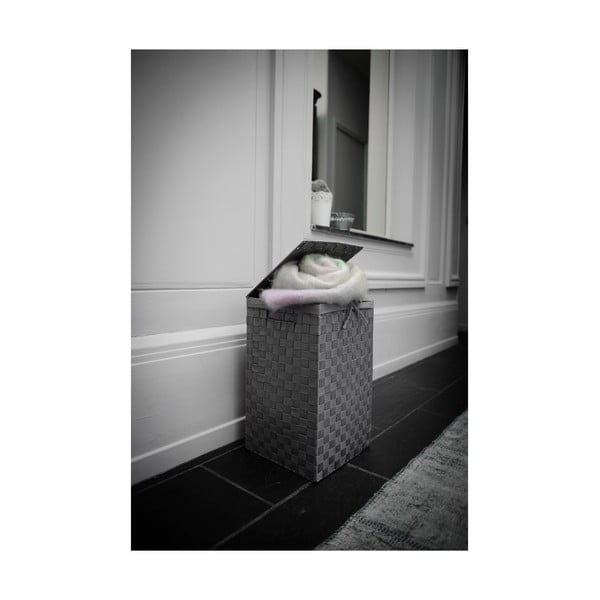 Koš na prádlo 45 l Stan – Compactor-image-3