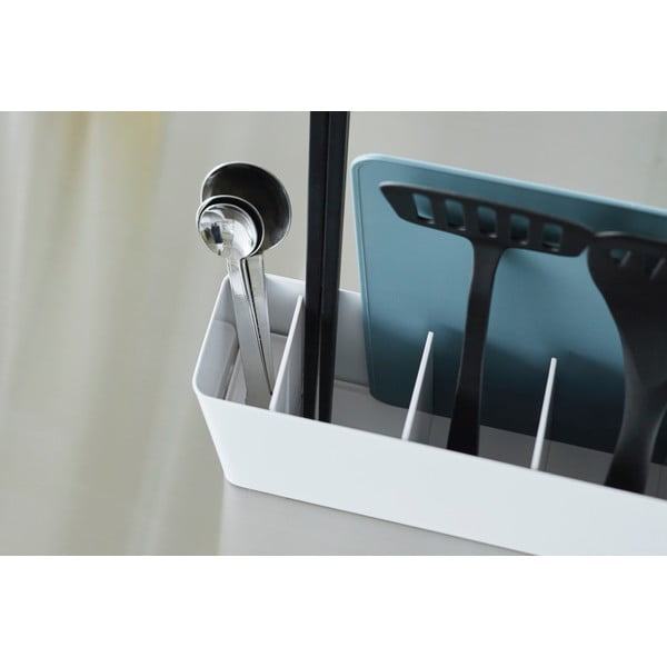 Kovový stojan na kuchyňské náčiní Tower – YAMAZAKI-image-3