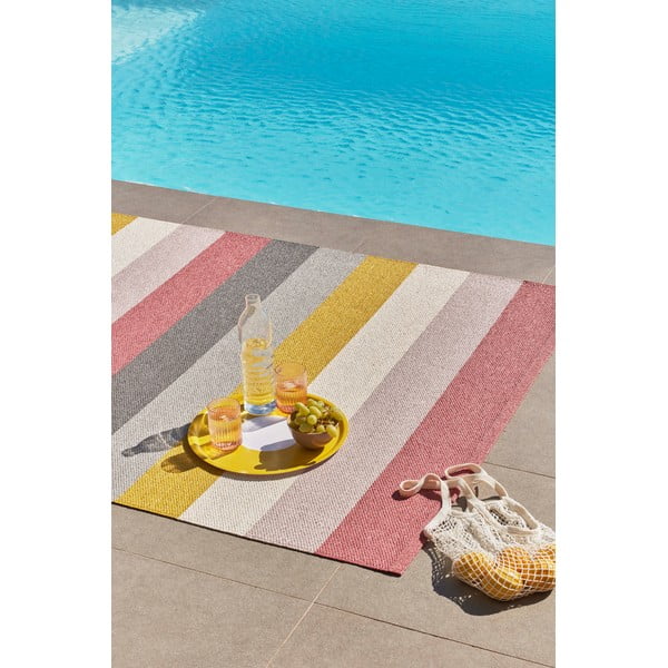 Vnitřní a venkovní koberec 70x100 cm Molly Moor – Pappelina-image-1