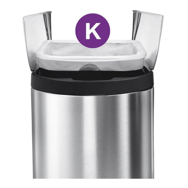 Pytle na odpadky 60 ks 45 l K - simplehuman-image-3