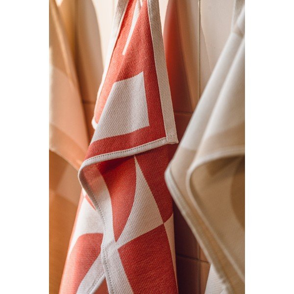 Bavlněné utěrky v sadě 2 ks 50x63 cm Abi – noo.ma-image-4