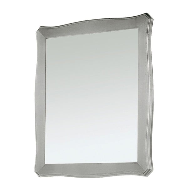 Nástěnné zrcadlo ve stříbrné barvě Castagnetti