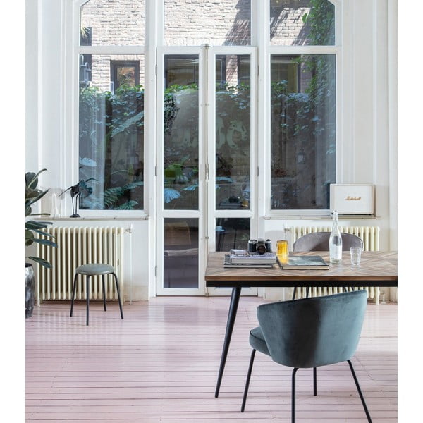 Jídelní stůl 90x220 cm Rhombic – WOOOD-image-1