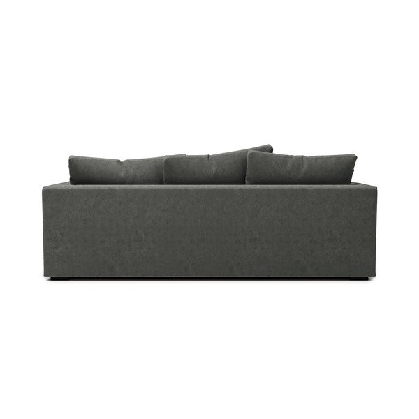Šedá pohovka 220 cm Comfy – Scandic-image-2
