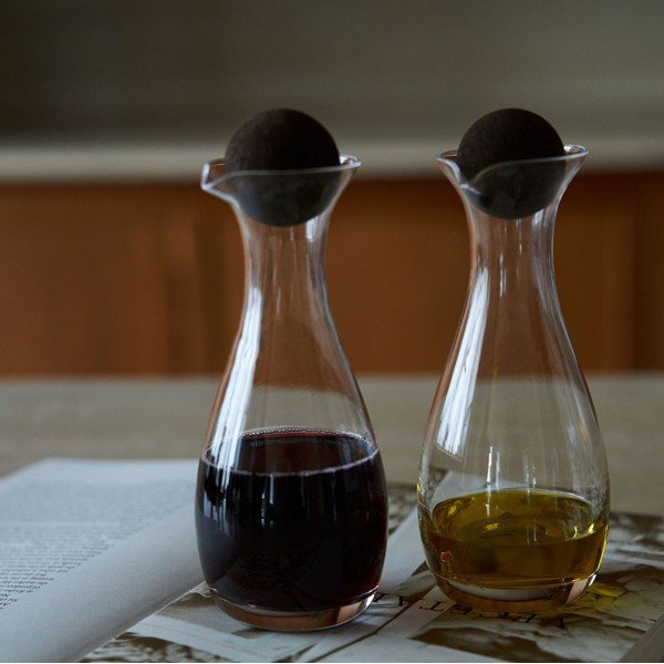 Sada na olej a ocet  2 ks Nature – Sagaform-image-3